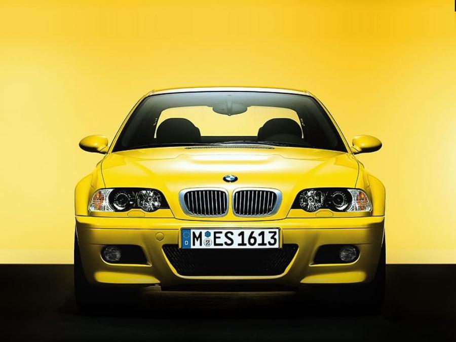  BMW M3 2001 года  (фото 37 из 107)